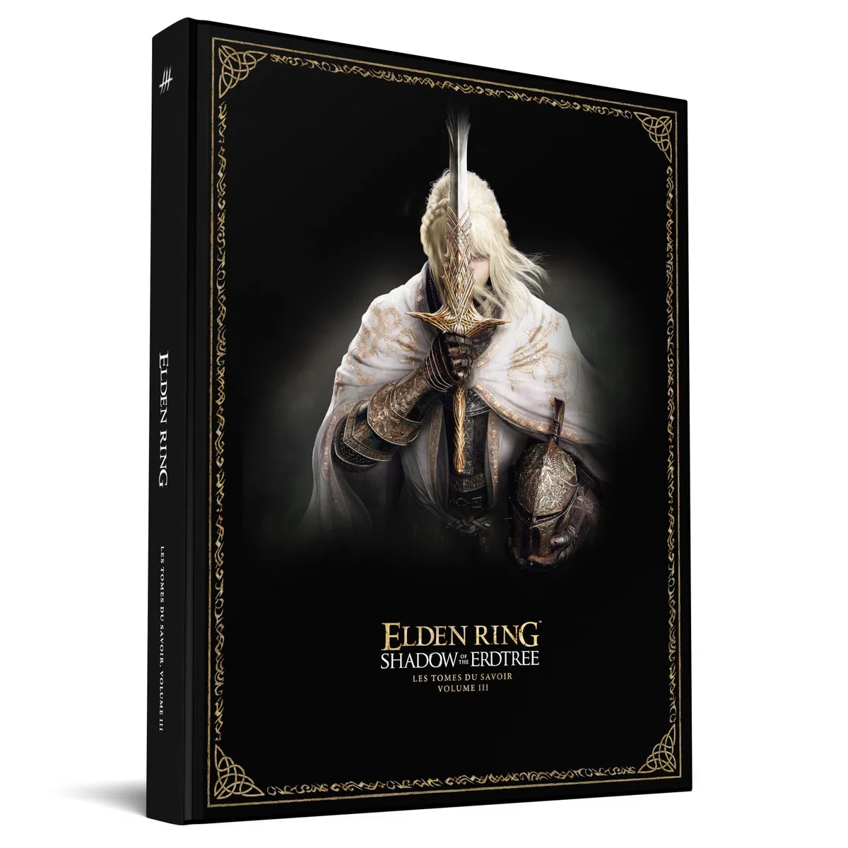 Elden Ring Les Tomes du savoir Volume 3 Shadow of the Erdtree Guida ufficiale del videogioco