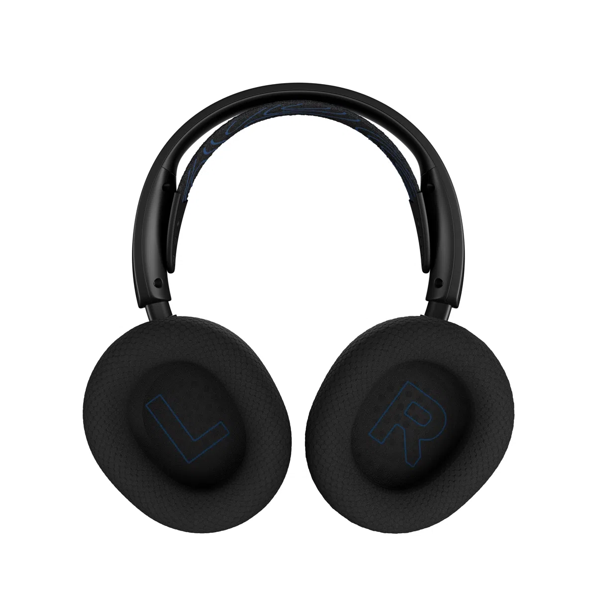 SteelSeries Arctis Nova 5P Cuffie Wireless PS5 Driver magnetici al neodimio Batteria 60 HR 2,4GHz BT Microfono ClearCast Gen2.X