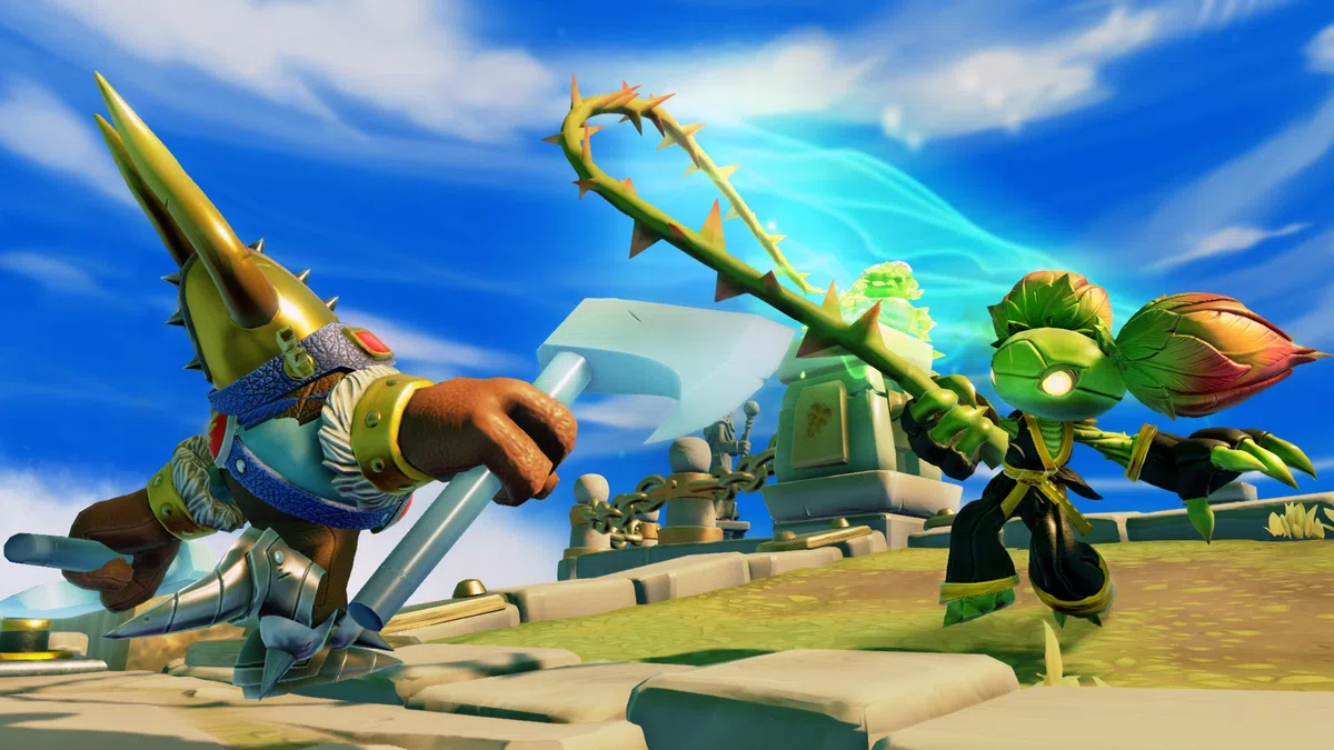 ACTIVISION Skylanders Imaginators - Pacchetto avventura della foresta elfica incantata
