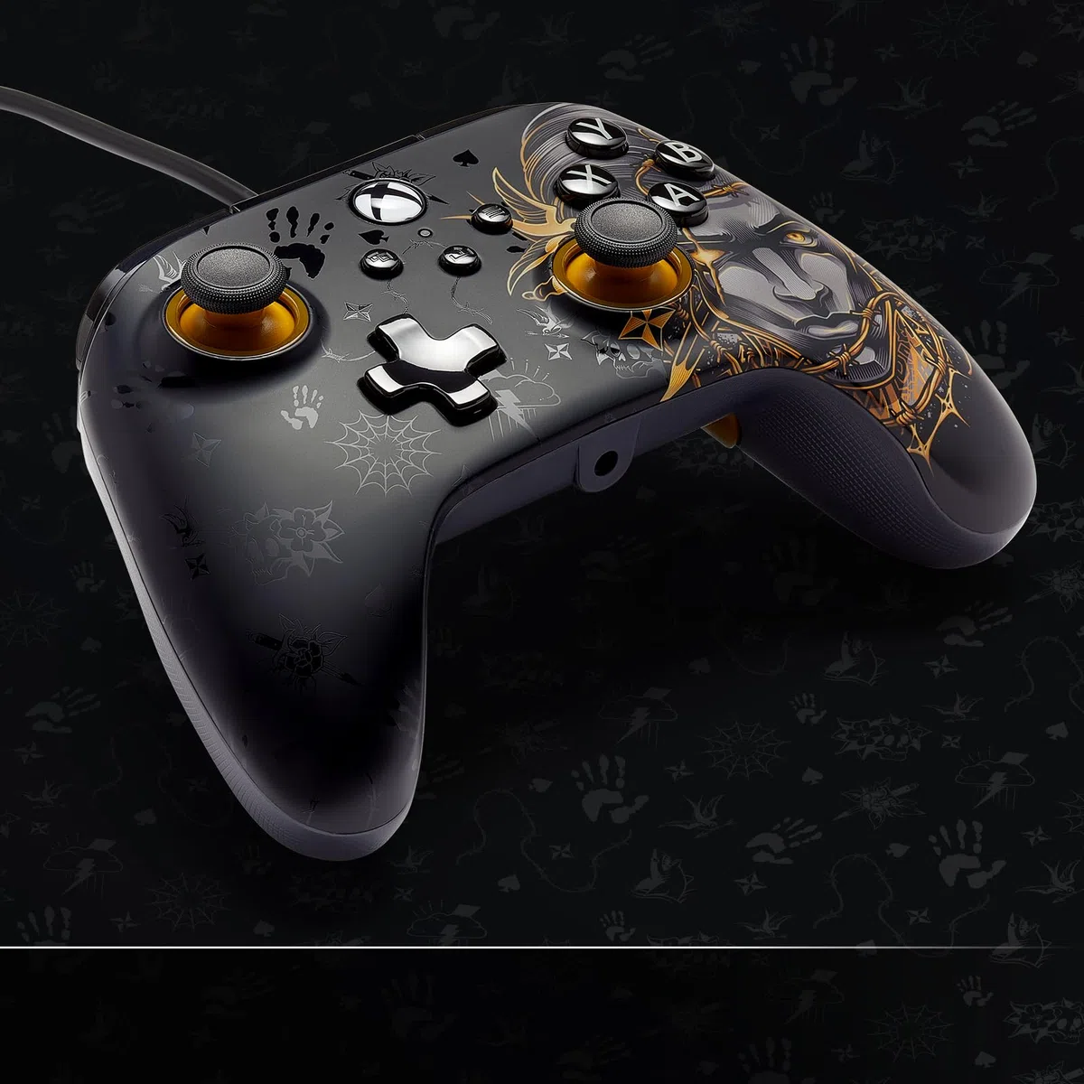 PowerA Advantage Wired Controller for Xbox Series X|S - Midas