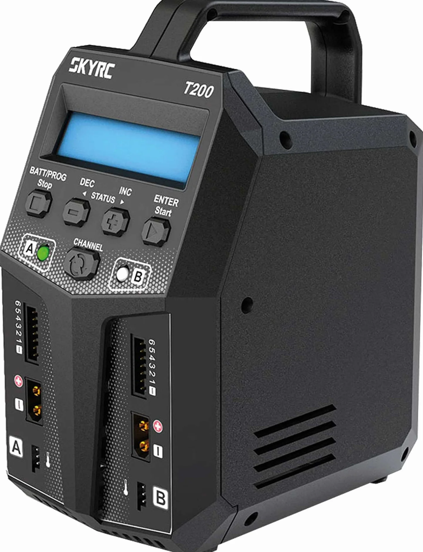 SkyRC T200 Caricabatteria AC, DC