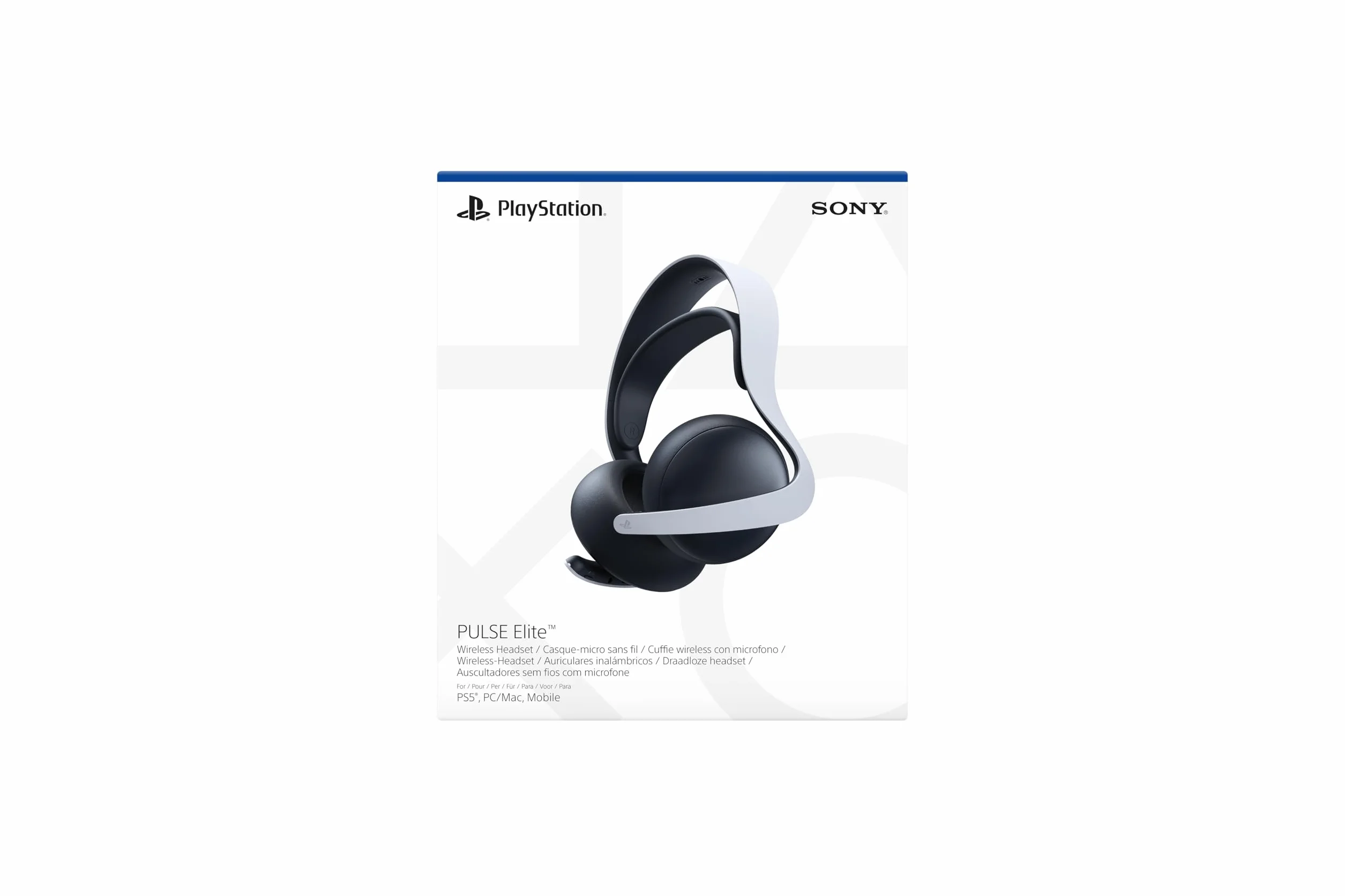 Cuffie wireless con microfono PULSE Elite™