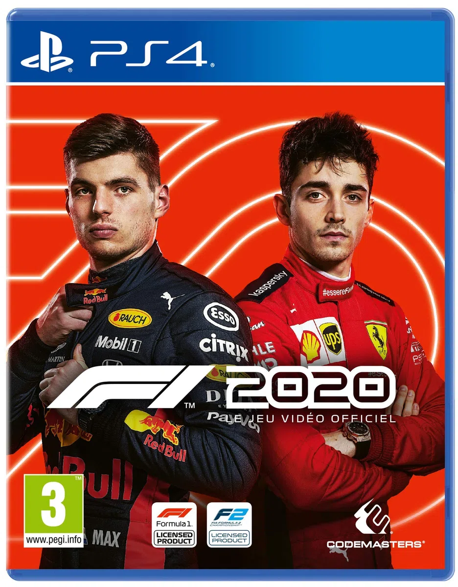 F1 2020 - PlayStation 4 [Edizione: Francia]