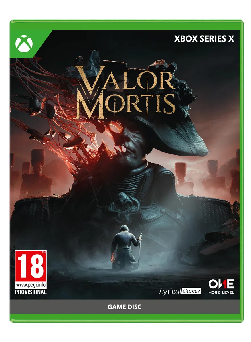 Valor Mortis Xbox Series X
