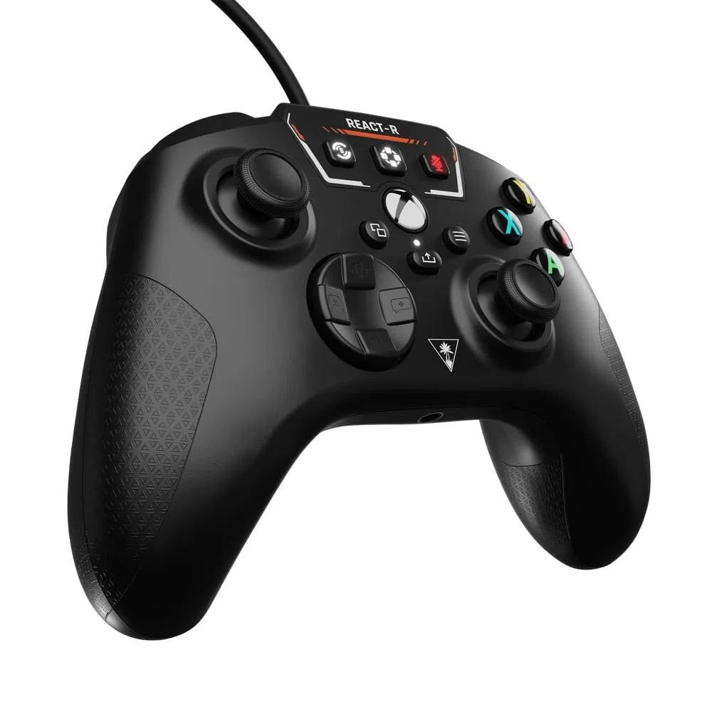 Turtle Beach REACT-R Nero Controller Xbox Series X S Xbox One Windows