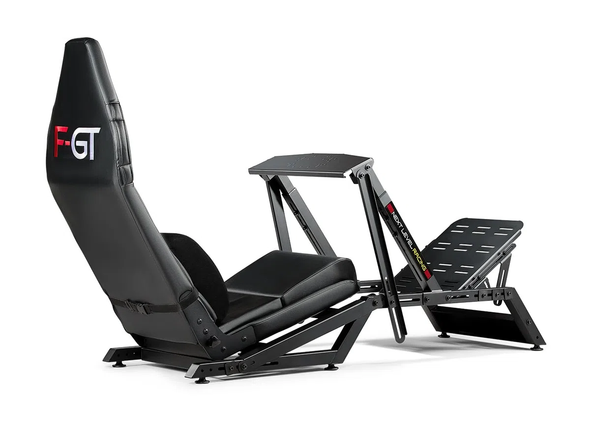 Next Level Racing F-GT Formula and GT Simulator Cockpit NLR-S010