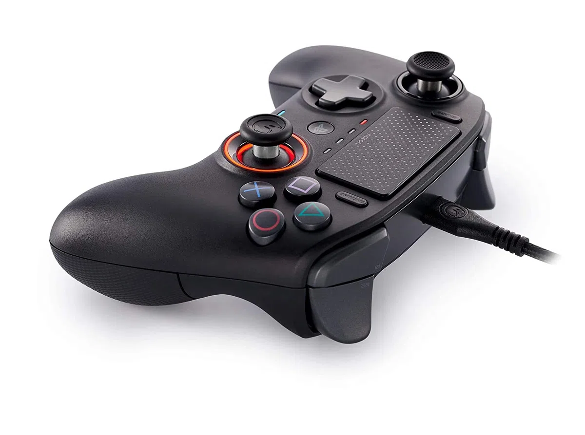 Nacon Revolution Pro Controller 3 Wired PS4 Ufficiale Sony PlayStation