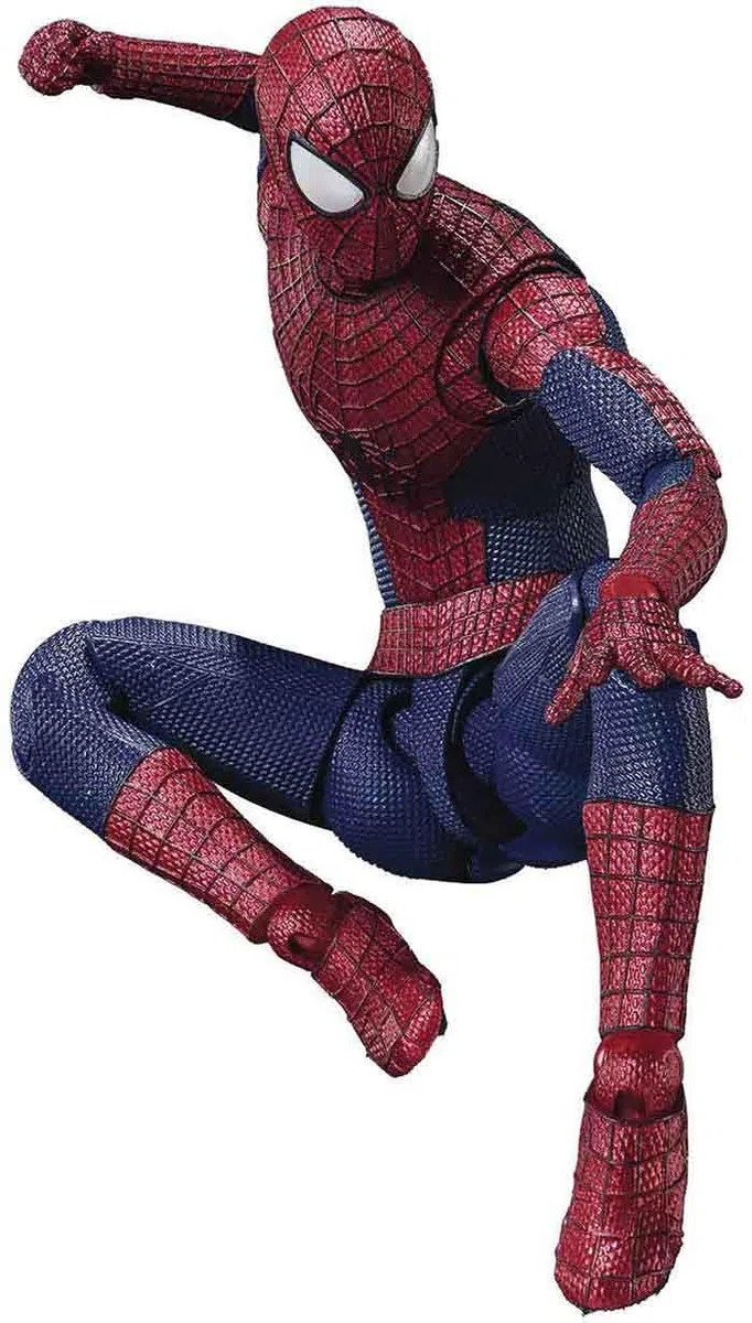 S.H. Figuarts Spider-Man 2 statuetta 15 cm