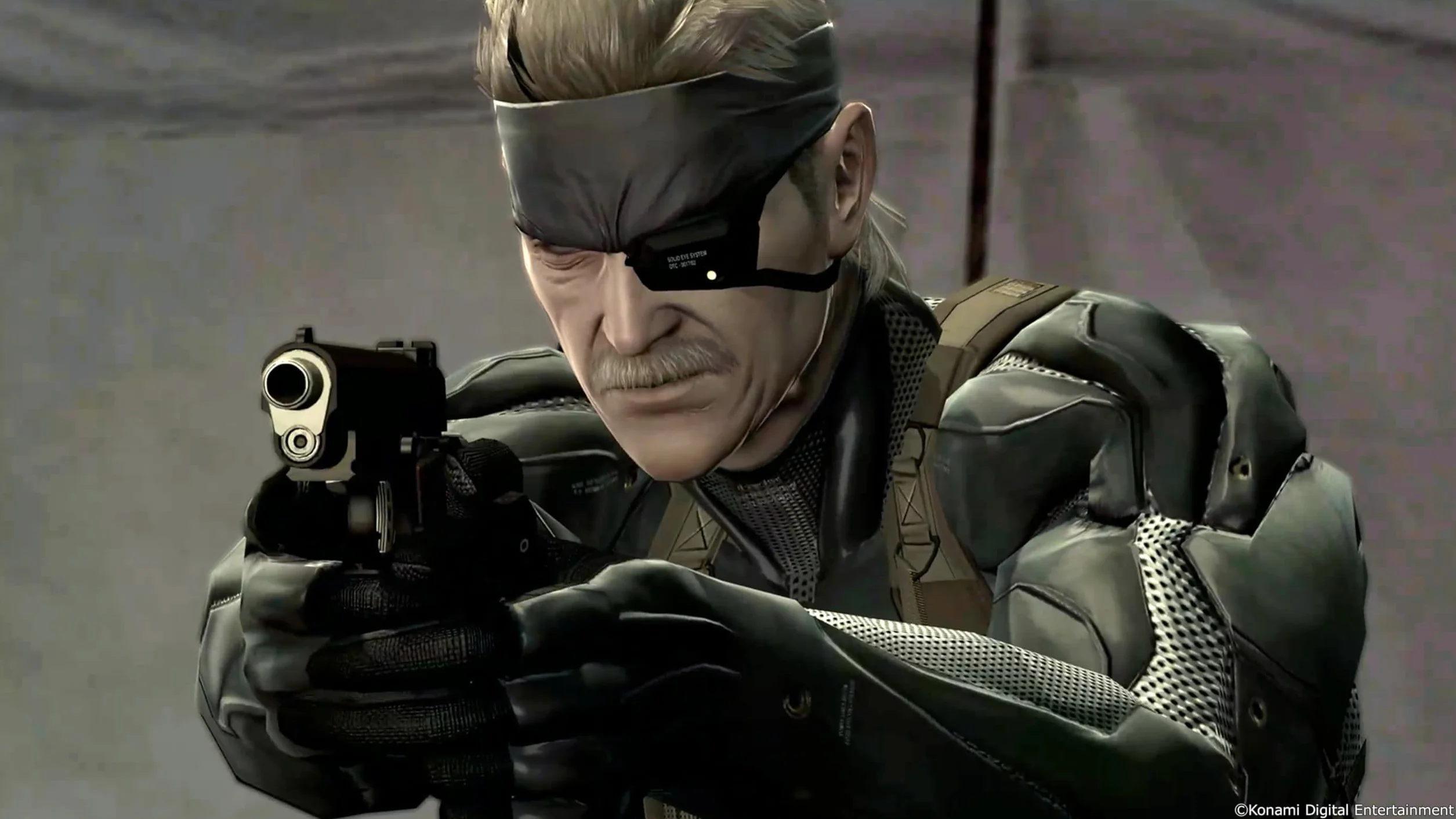 Metal Gear Solid: Master Collection Volume 2 Day One Edition PS5