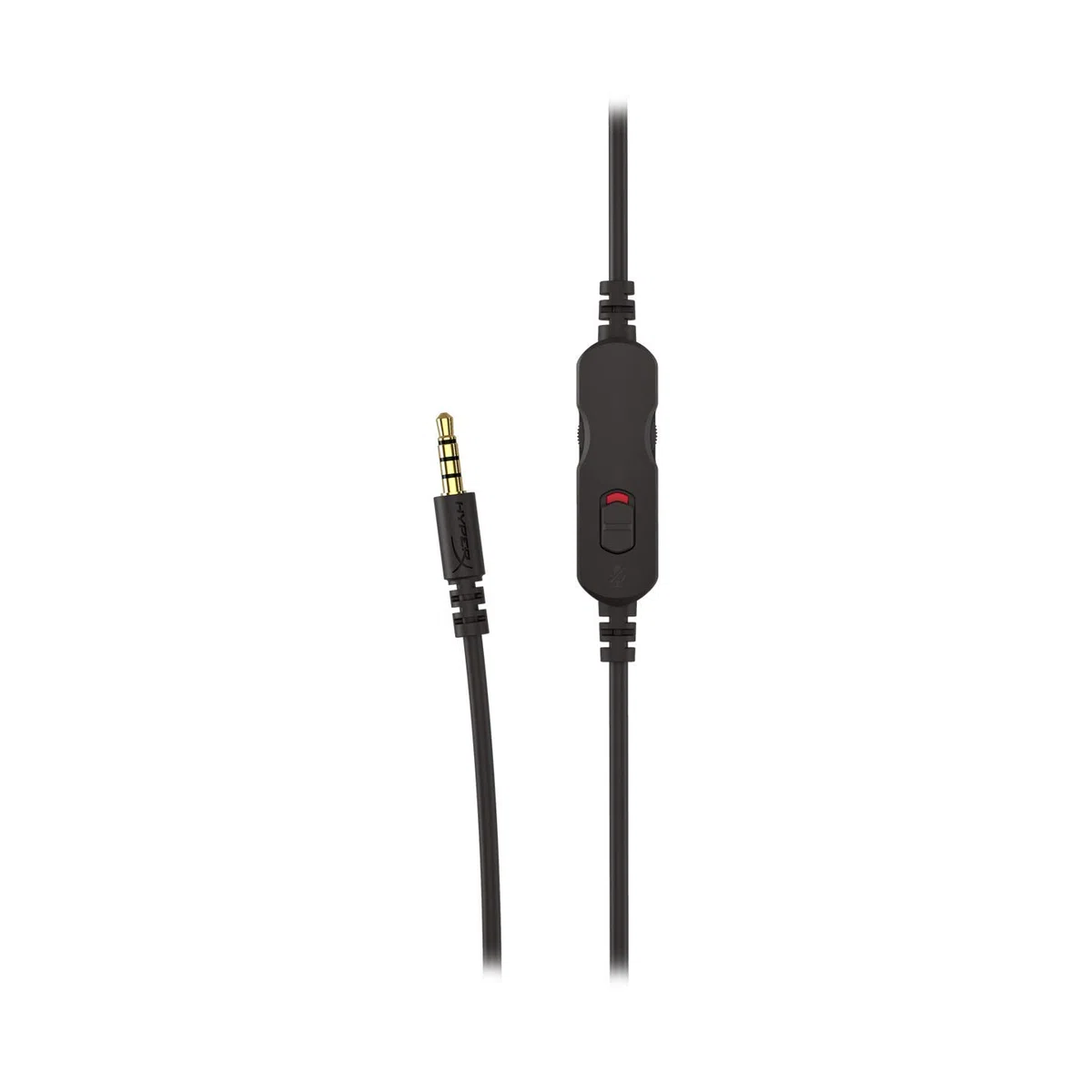 HyperX CloudX Chat Cuffia Gaming Monoaurale 3,5 mm Microfono Cancellazione Rumore Xbox Nero/Verde