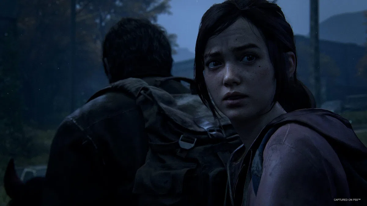 SONY The Last of US PS5 FR Part 1