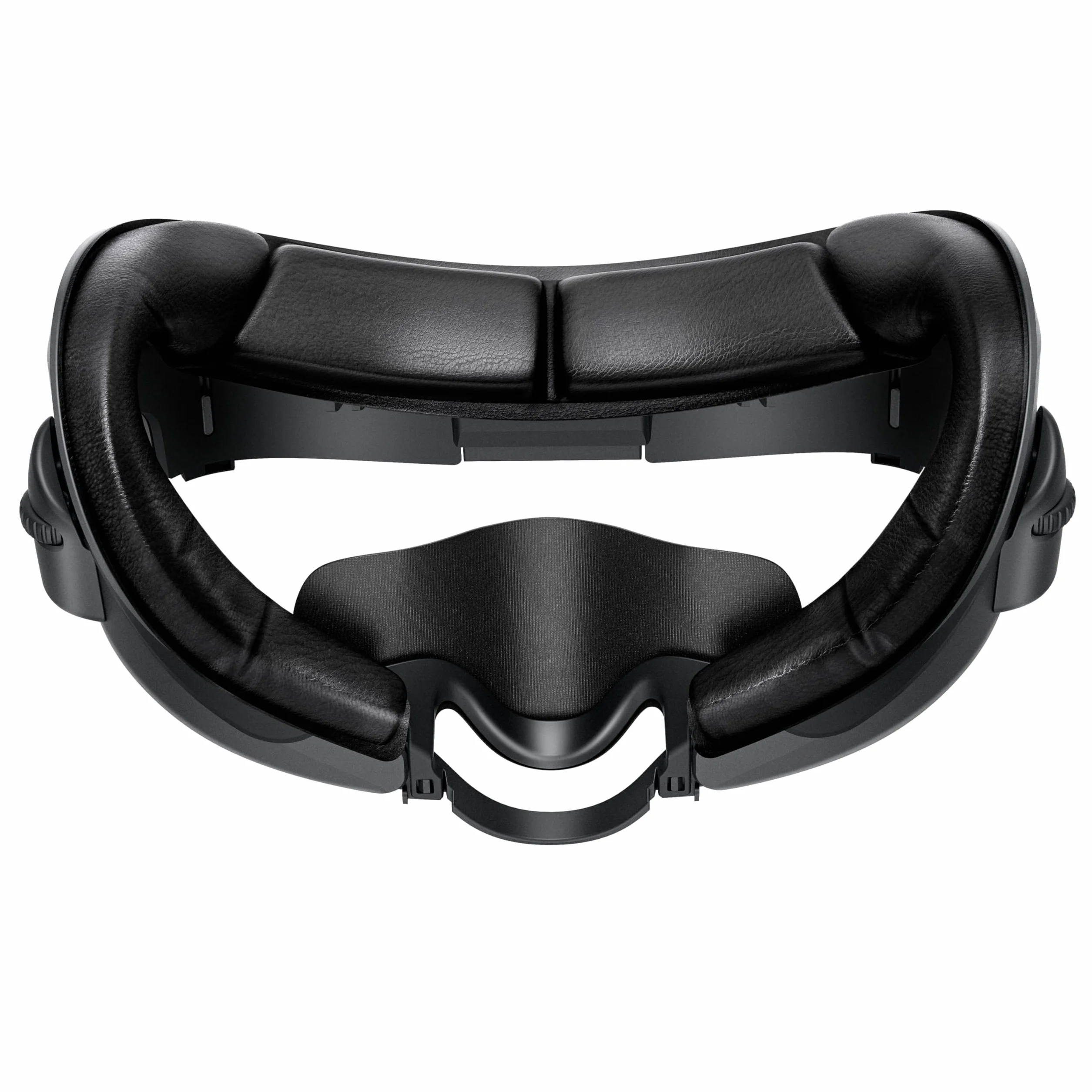 BOBOVR F3 Cover Pad Interfaccia Facciale Compatibile Meta Quest 3, Ventilazione 3 Canali, Campo Visivo Regolabile, Protezione Nasale Lycra