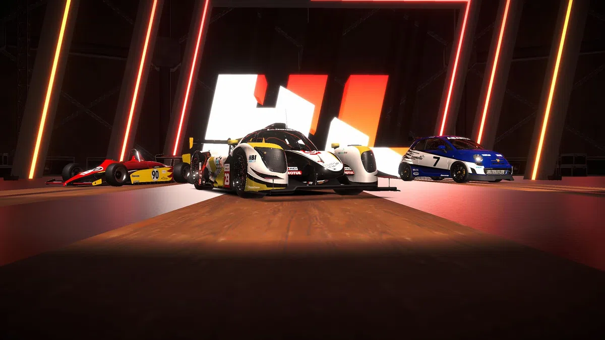 Hot Lap Racing Nintendo Switch