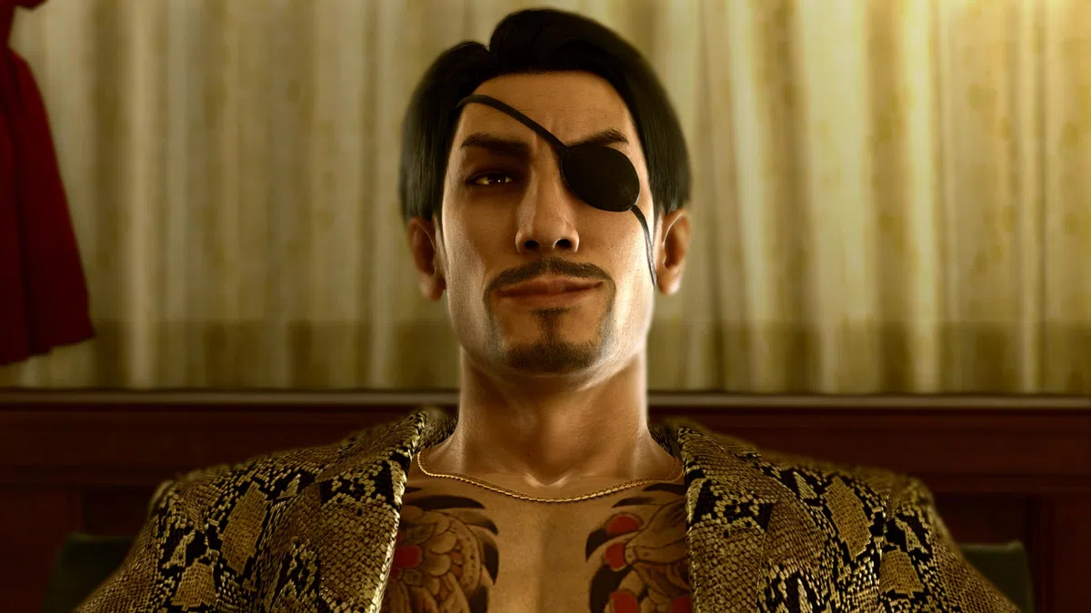 Yakuza Kiwami 2 Nintendo Switch 2