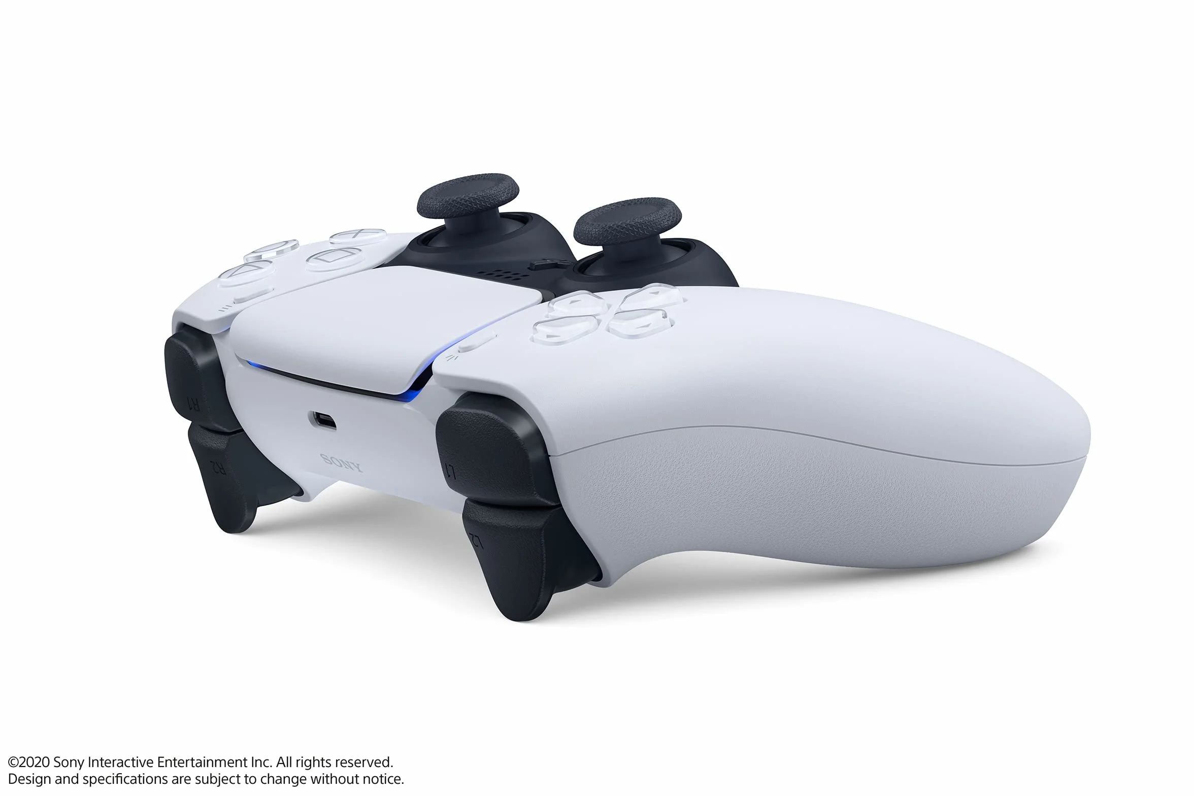 Sony PlayStation 5 DualSense Wireless Controller White
