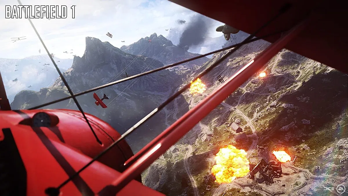 BATTLEFIELD 1 - Revolution DLC | Codice Origin per PC