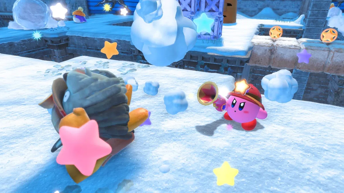 Kirby E La Terra Perduta Videogioco Nintendo Ed. Italiana Versione su scheda