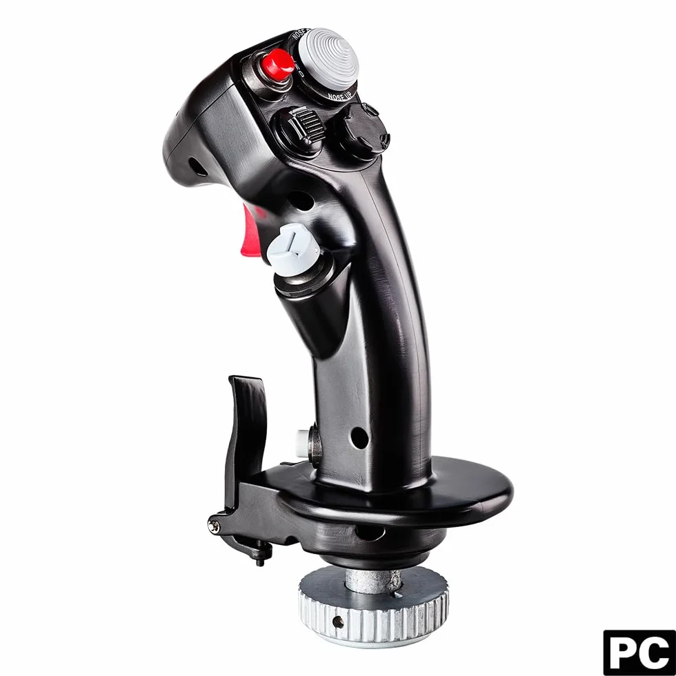 Thrustmaster F-16C Viper Add-On Grip for Hotas Warthog series - PC