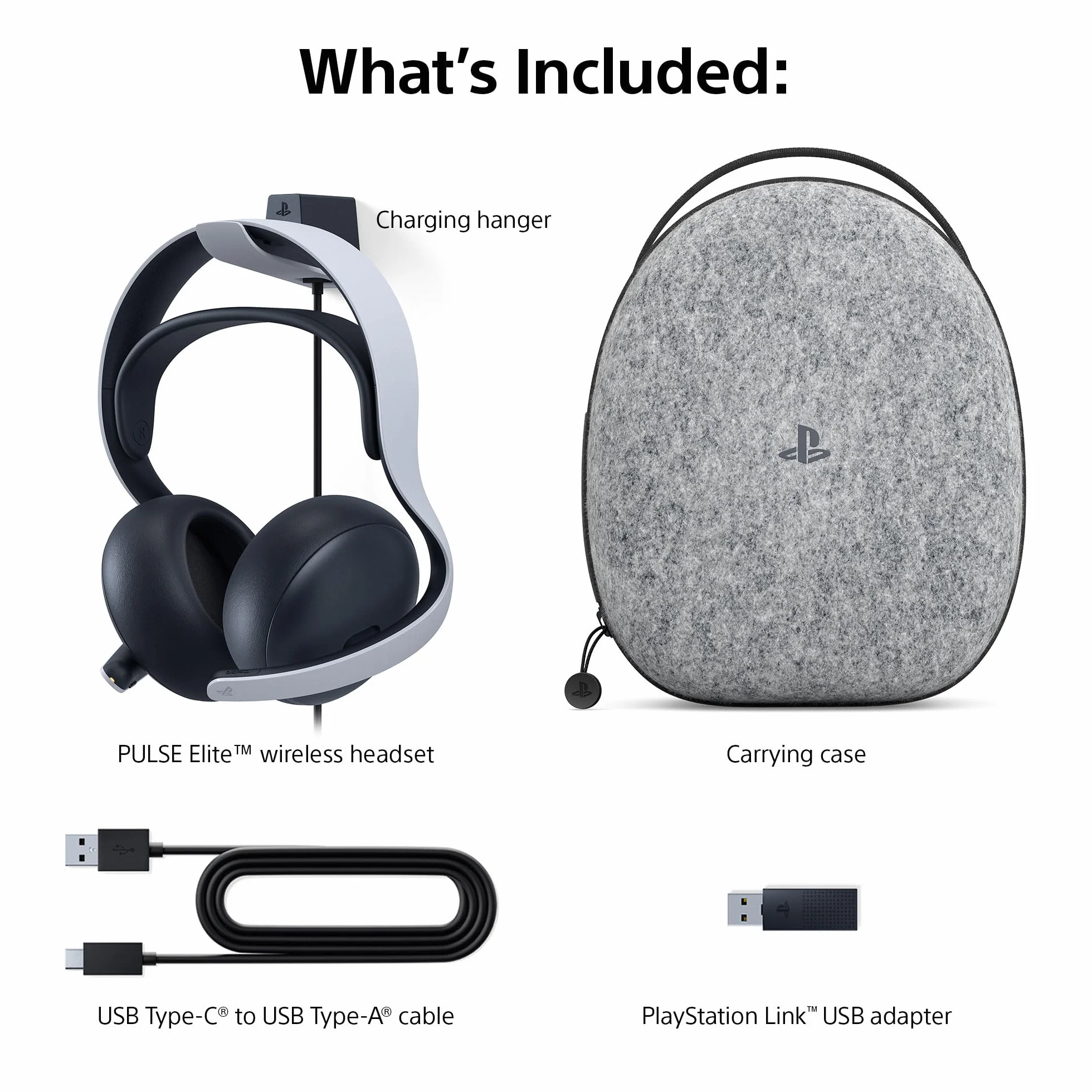 Cuffie wireless con microfono PULSE Elite™