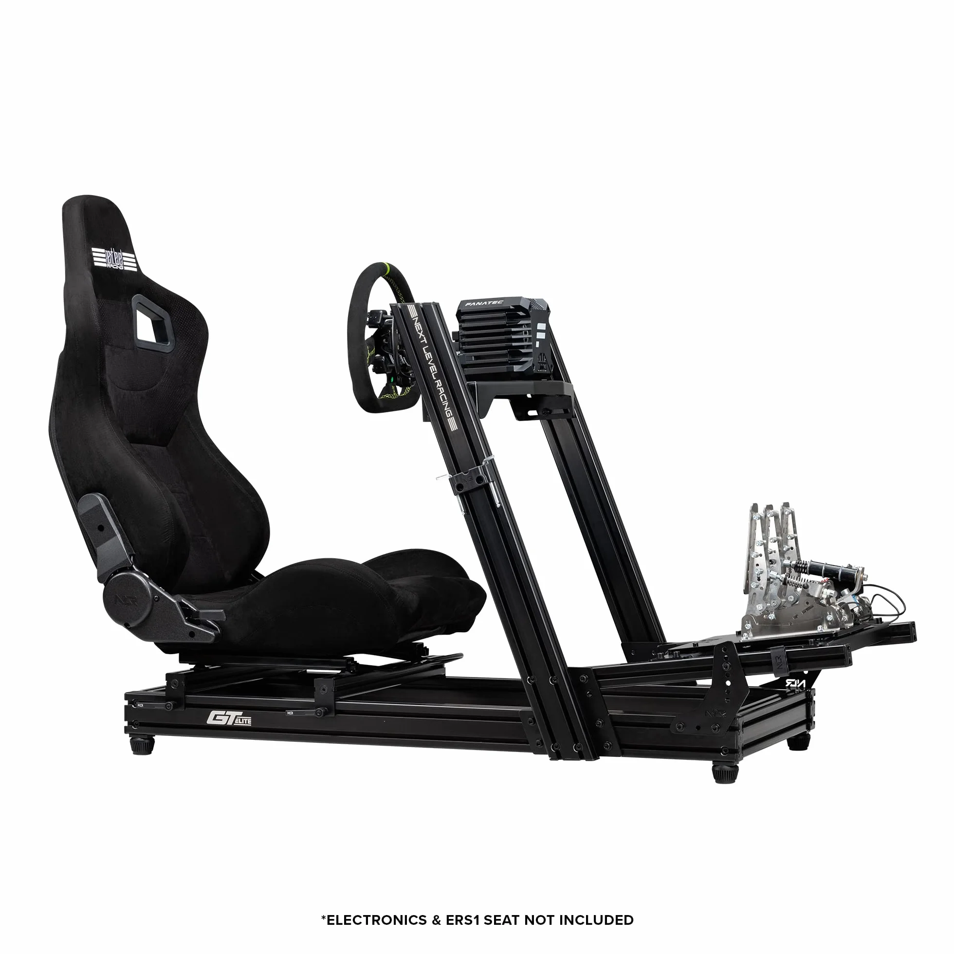 Next Level Racing GTElite Lite Wheel Plate Edition
