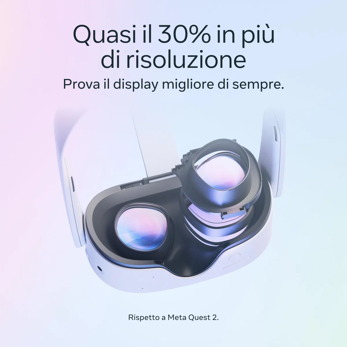 Meta Quest 3 512 GB Visore di realtà virtuale senza cavi Bundle Gorilla Tag