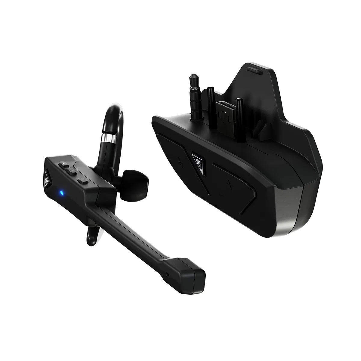 Turtle Beach Recon Air Wireless Chat Communicator per Xbox Series X/S, Xbox One, PC, iOS, Android, Bluetooth, Noise Cancelling Microphone