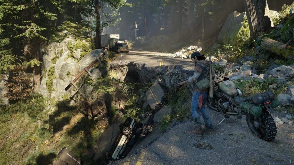 Days Gone PlayStation 4