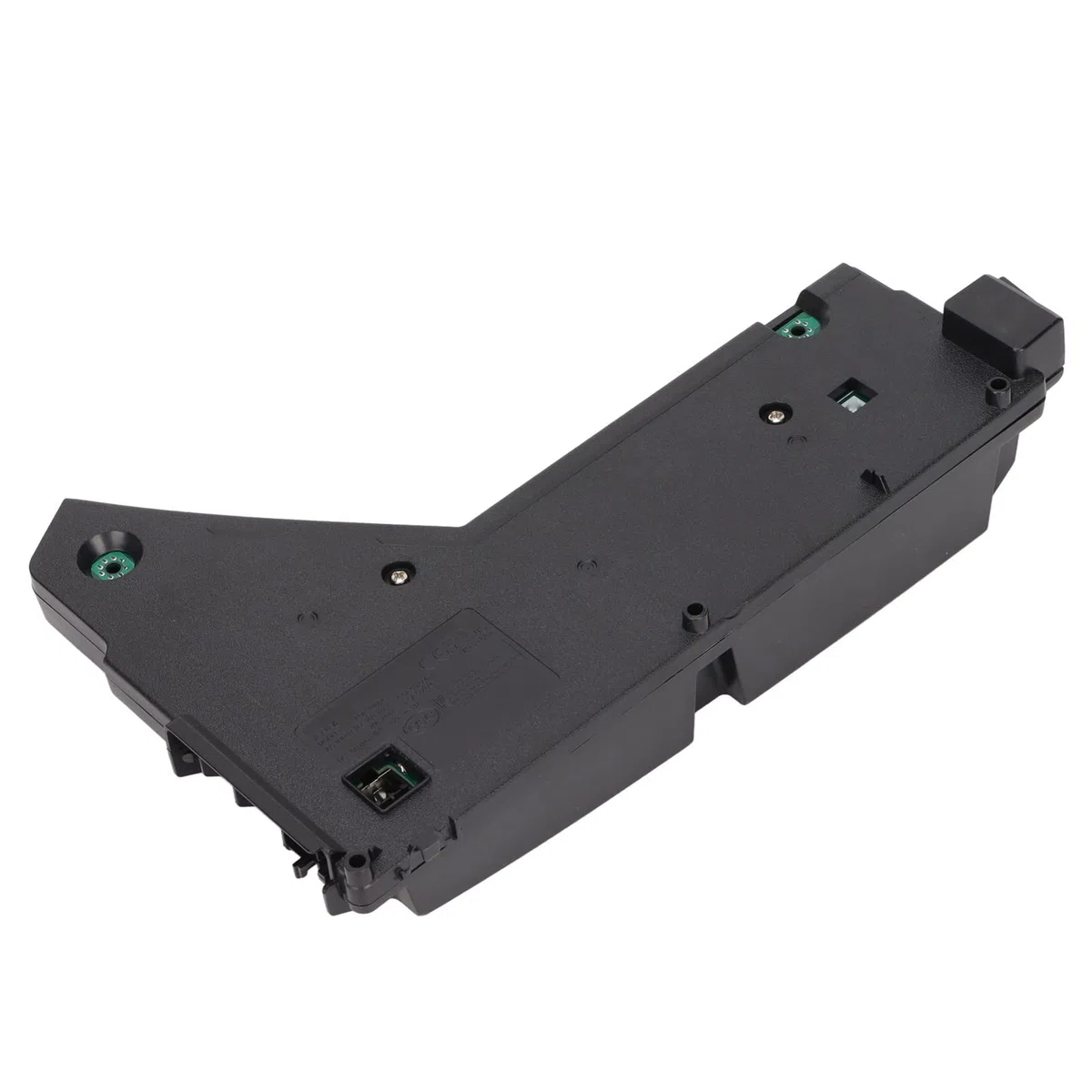 ASHATA Alimentatore ADP 400DR per PS5, Alimentatore di Ricambio per unità Batteria per Console di Gioco per PS5, con Cavo di Alimentazione(EU)