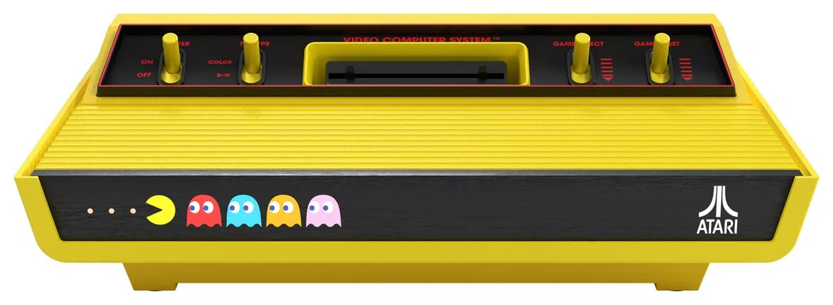 Atari 2600+ - Pac-Man Anniversary Edtion