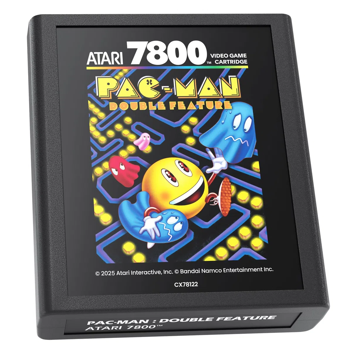 Atari 2600+ - Pac-Man Anniversary Edtion