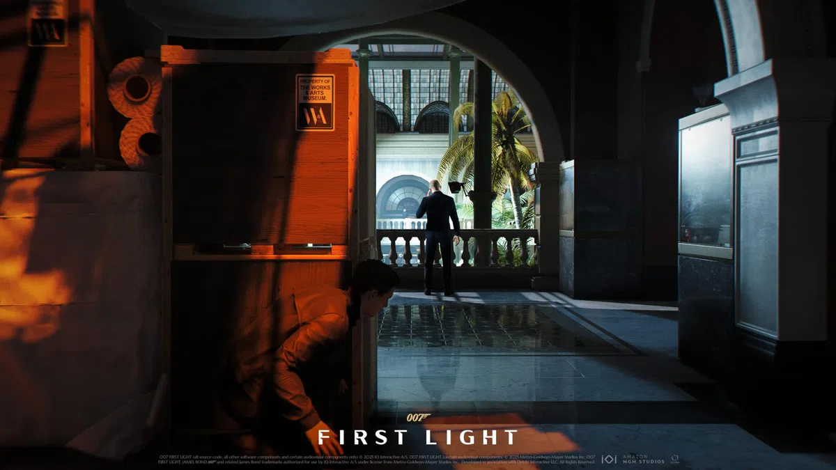 PlayStation 5 007 First Light Specialist Edition
