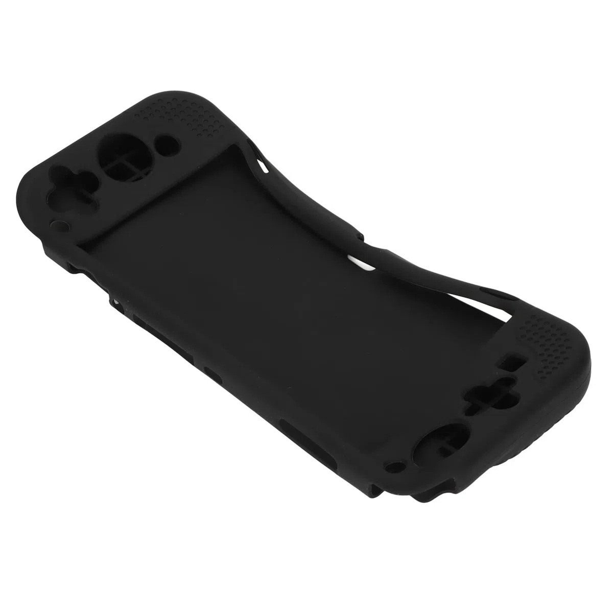 ciciglow per Switch OLED Custodia Protettiva, Morbida Custodia in Silicone per Console di Gioco Design Preciso del Foro Custodia Protettiva per Gamepad Resistente Ai Graffi Protezione a
