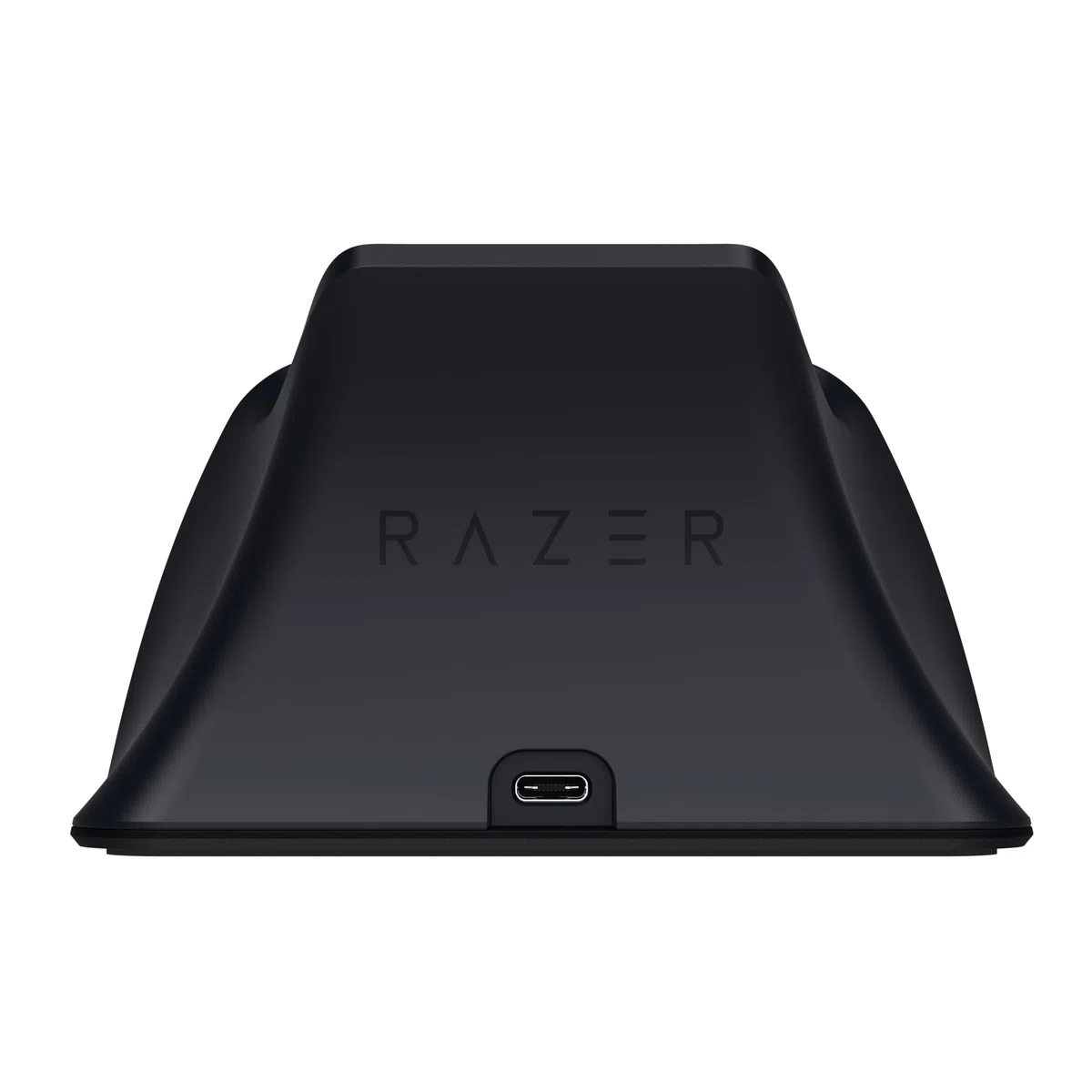 Razer Base di Ricarica Rapida Universale per PS5 - Caricabatterie Rapido per controller PS5 (Ricarica Rapida, Compatibilità Universale, Sistema a Contatto Magnetica) Midnight Black