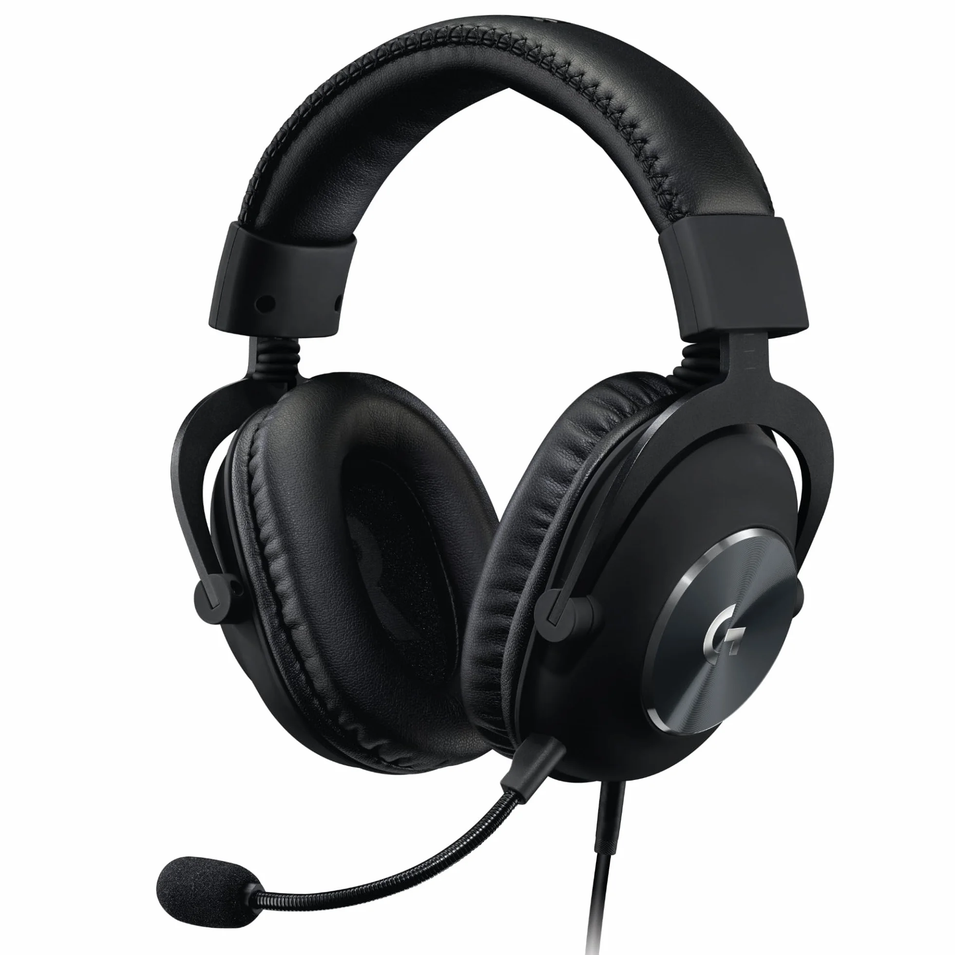 Logitech G Pro X SE Cuffie da gioco cablate con microfono staccabile DTS Headphone:X 7.1 per PC Xbox PS5 PS4 DAC USB Nero