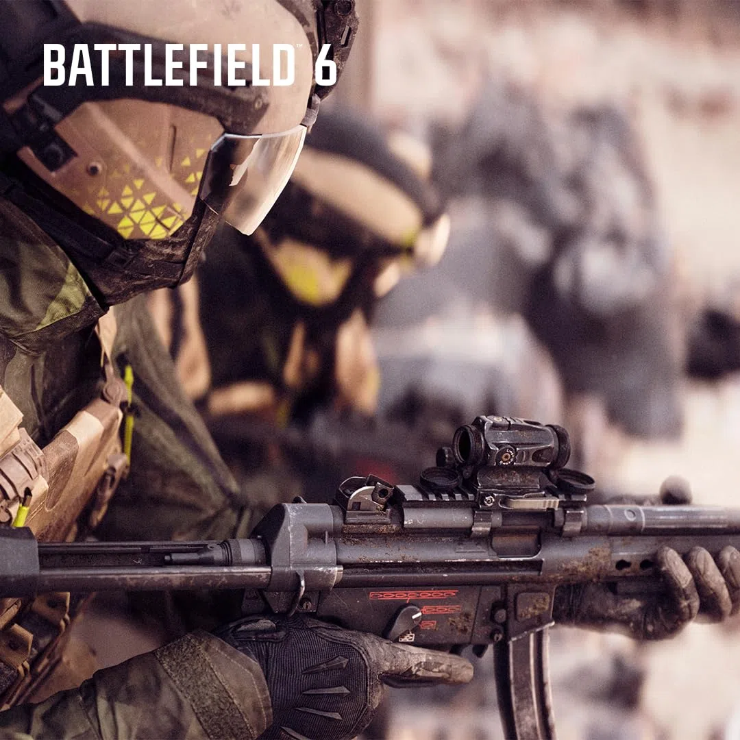 Battlefield 6 Standard Edition XBOX Series X Videogiochi Italiano