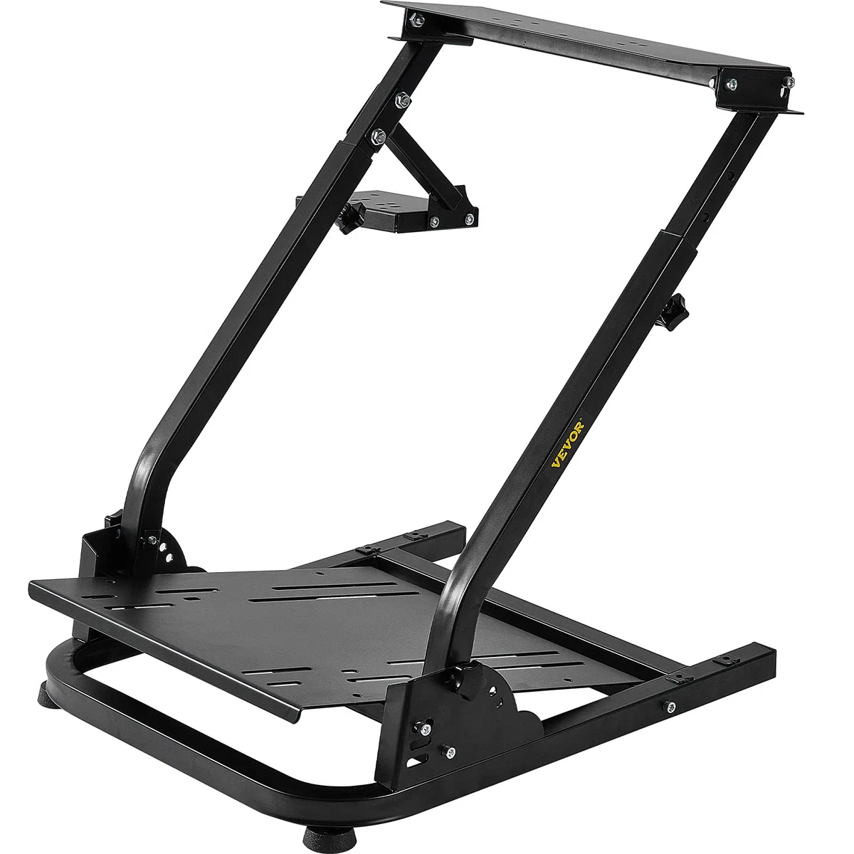 G29 Steering Wheel Stand per Logitech G27 G25 G29 e G920 Supporto Giochi Regolabile con V2 (Volante e Pedale Esclusi)