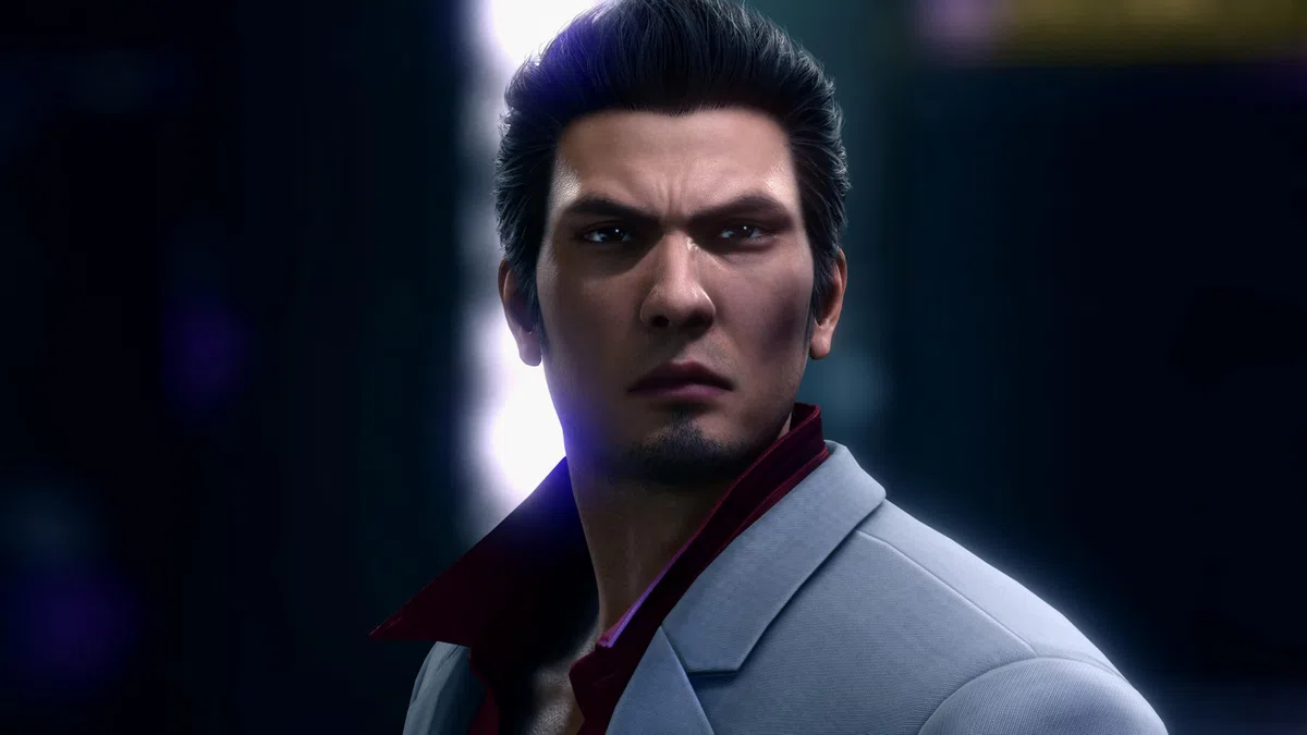 Yakuza Kiwami 2 Nintendo Switch 2