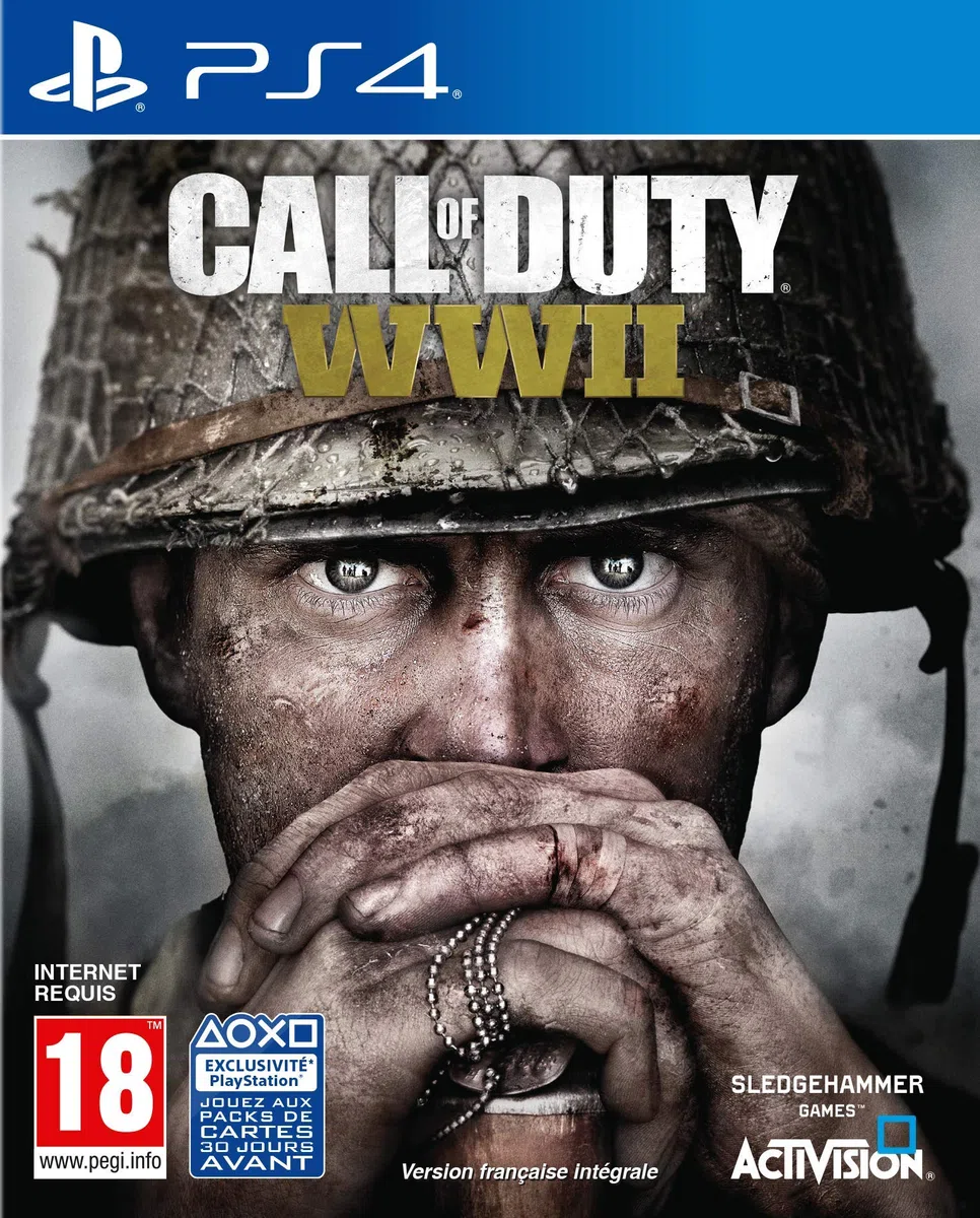 Call Of Duty World War II