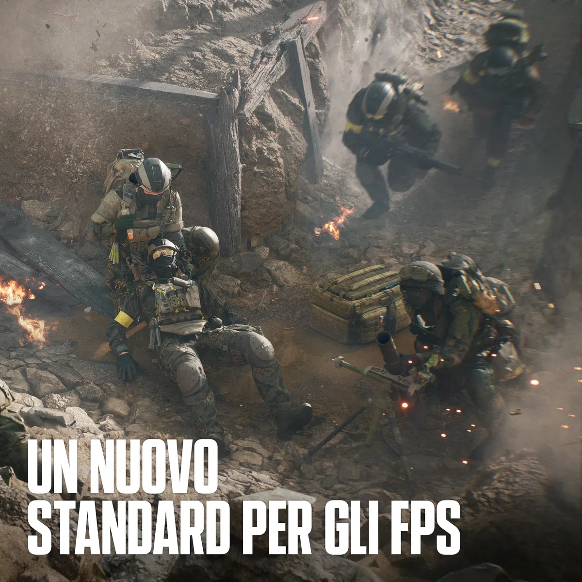 Battlefield 6 Standard Edition XBOX Series X Videogiochi Italiano
