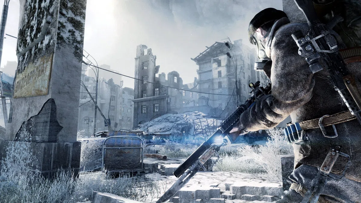 Metro Redux - Xbox One by Deep Silver