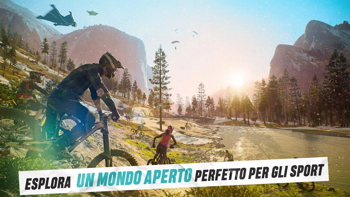 Riders Republic - PlayStation 4