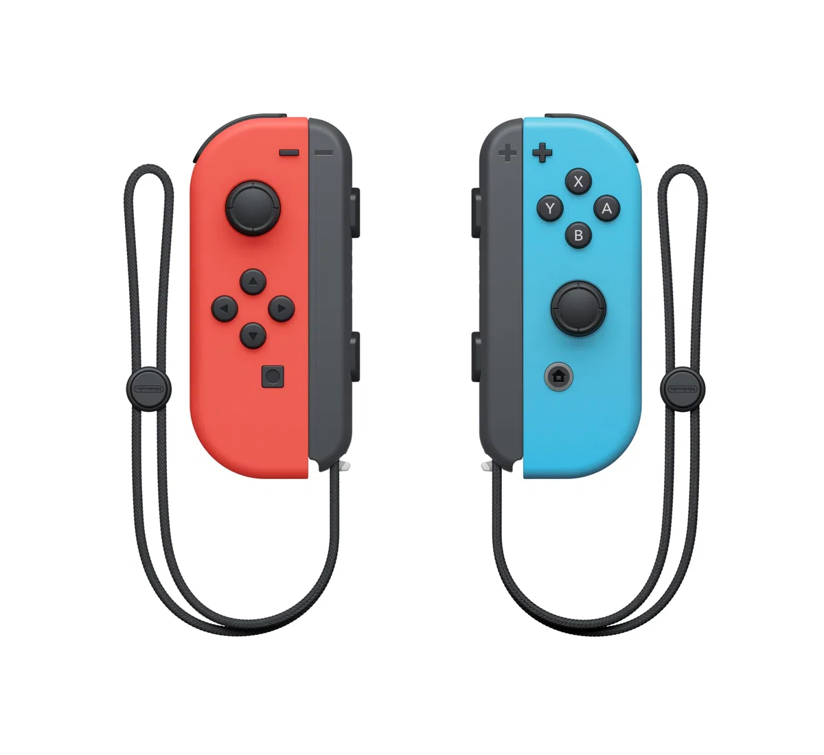Nintendo Switch Set 2 Joy-Con Rosso-Blu