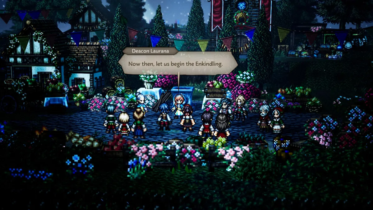 OCTOPATH TRAVELER NSW
