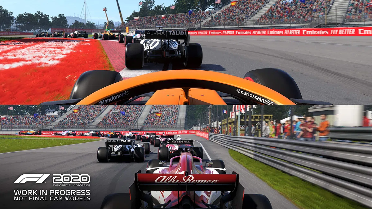 F1 2020 - PlayStation 4 [Edizione: Francia]