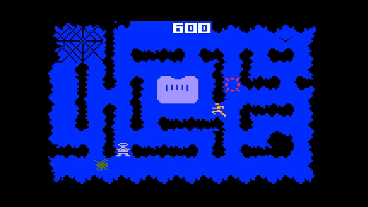 Intellivision Sprint