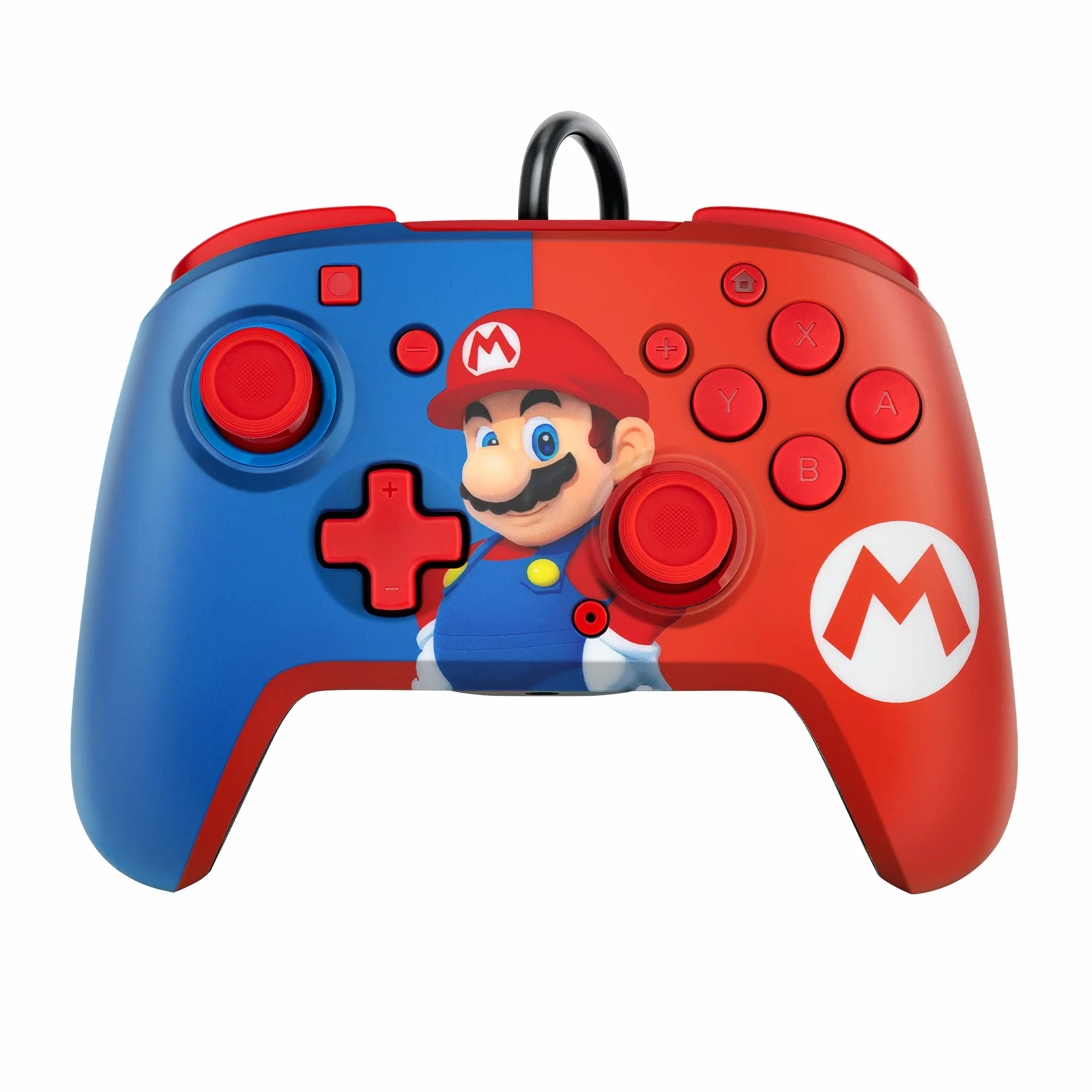 PDP Gaming Officially Licensed Mario Bundle for Nintendo Switch OLED & Lite