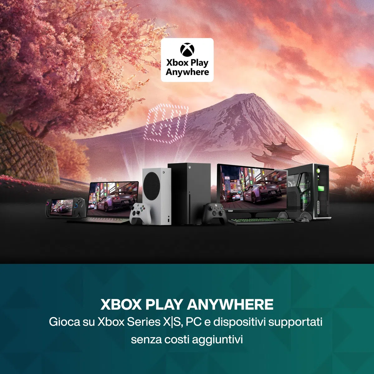 Forza Horizon 6 Standard Edition Xbox Series X|S Windows Cyfrowy Kod