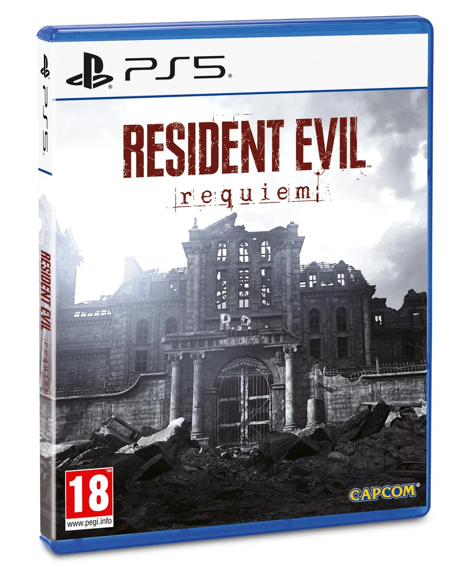 Resident Evil Requiem Standard Edition PlayStation 5