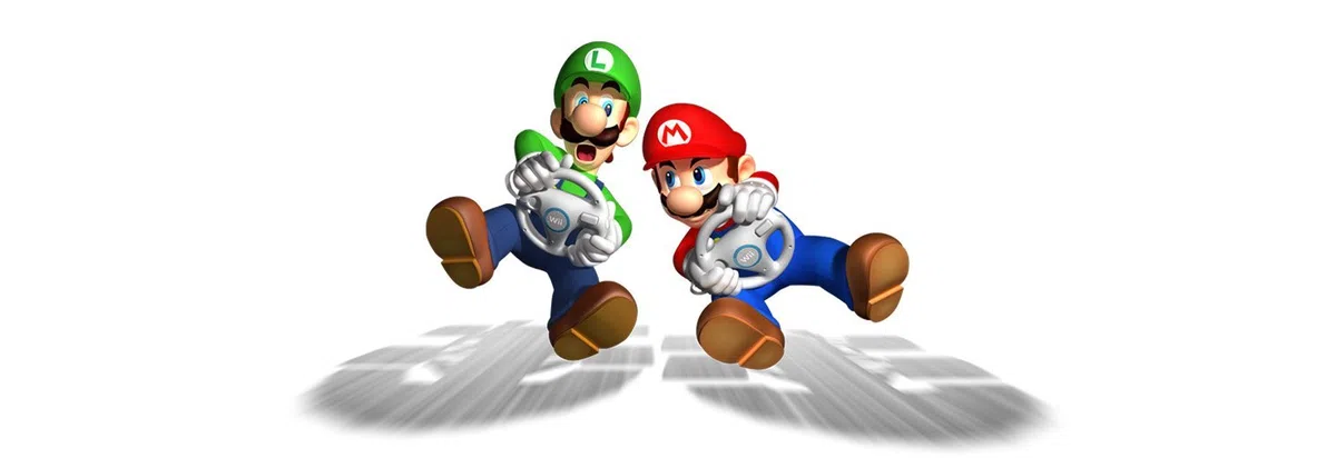 Nintendo Selects: Mario Kart Wii - Game Only (Nintendo Wii)