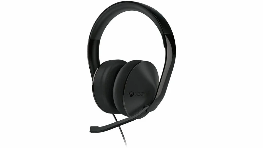 Microsoft Xbox One Stereo Headset with Headset Adapter